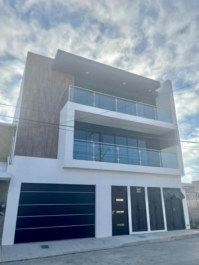 Ferienwohnung Departamentos Articulo 123 - Departamento #2 O #4 Tijuana Exterior foto